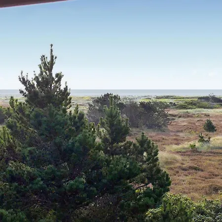 Tatil Evi In With Sauna Blåvand