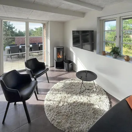 Tatil Evi In With Sauna Blåvand