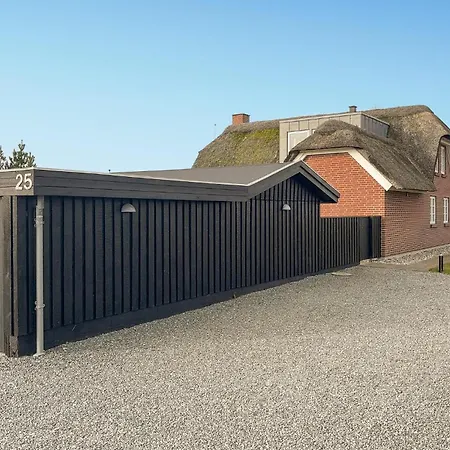 Tatil Evi In With Sauna Blåvand