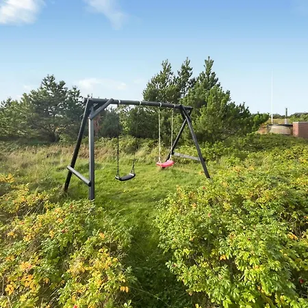 In With Sauna Tatil Evi Blåvand