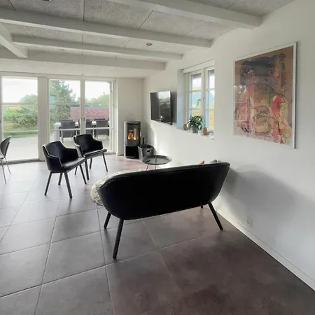 In With Sauna Tatil Evi Blåvand