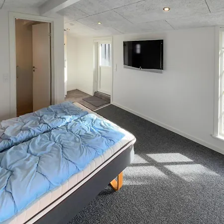 In With Sauna Holiday home Blavand