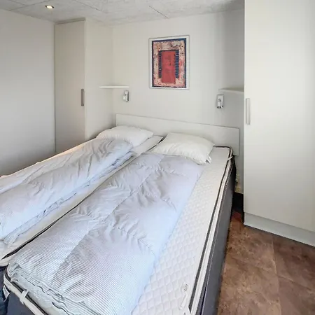 In With Sauna Holiday home Blavand