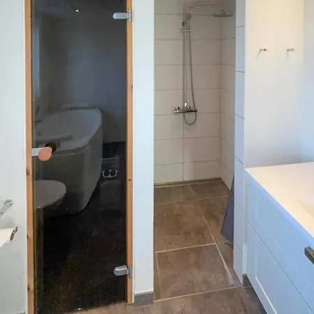 In With Sauna Holiday home