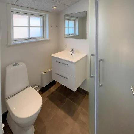 In With Sauna Tatil Evi Blåvand